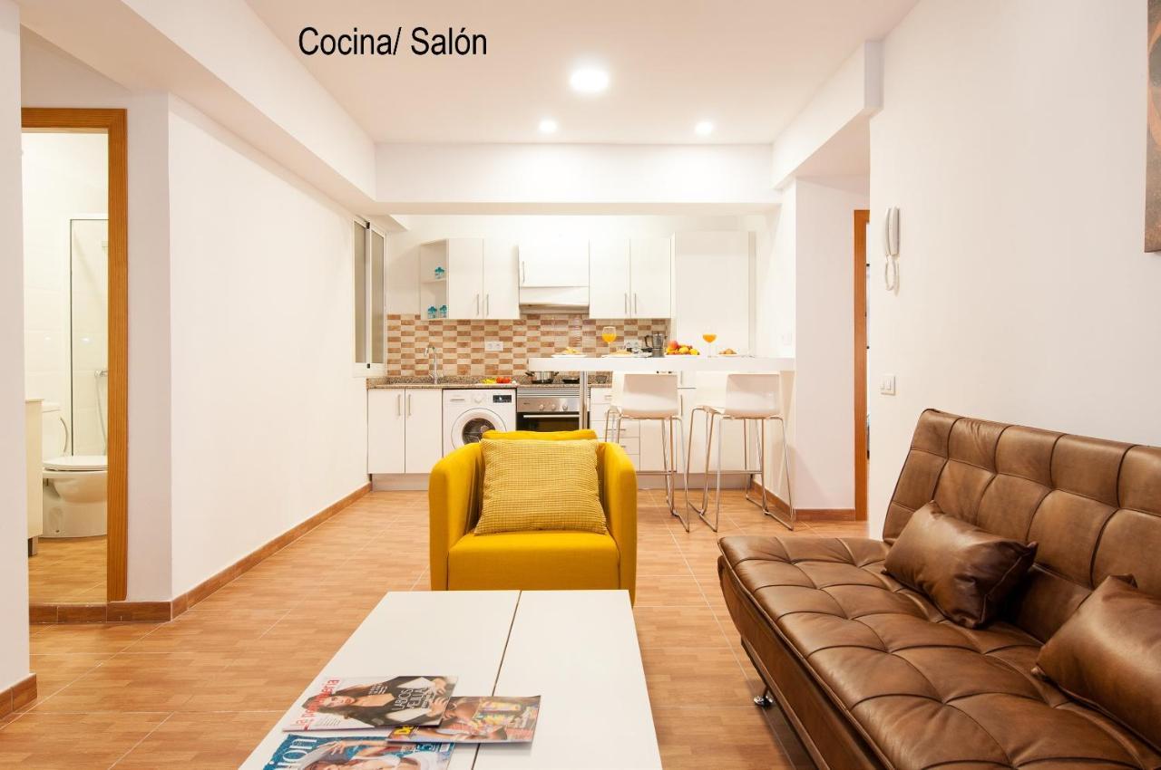 Kasa Holiday Apartment Las Palmas / Gran Canaria Exterior foto